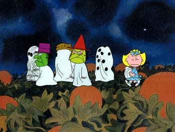 Happy Halloween Charlie Brown!! - Honeybear Lane
