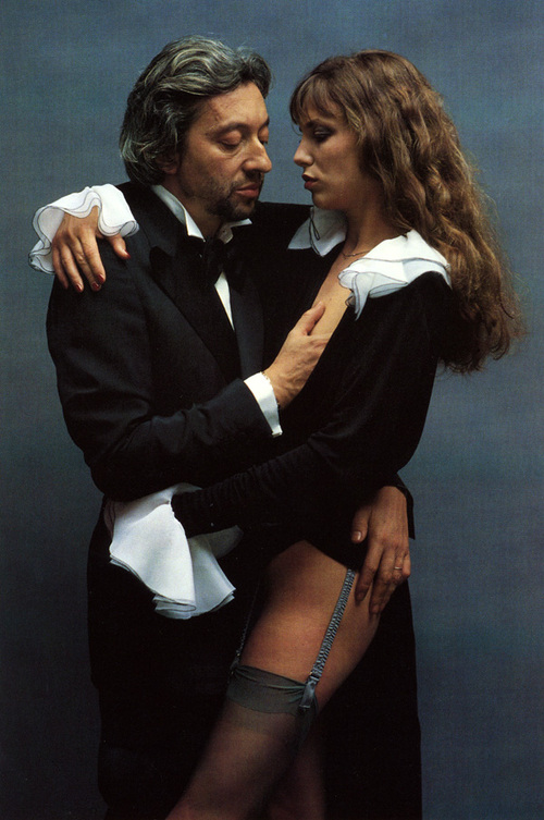 Serge Gainsbourg Jane Birkin Serge Gainsbourg Jane Birkin