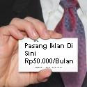 Pasang Iklan