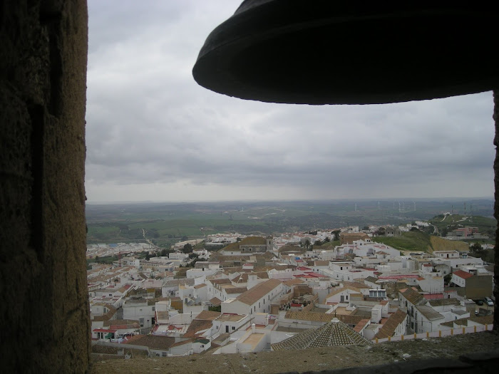 Medina Sidonia, la campana de Santa María la Mayor