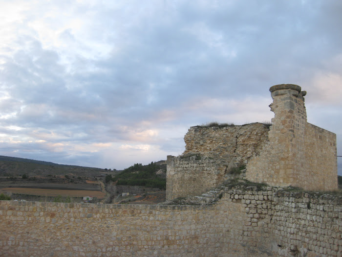 Cifuentes, los restos de su castillo