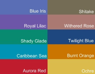 Authenticity Color Trends For Fall Winter 2008 Color Trends For Fall Winter 2008