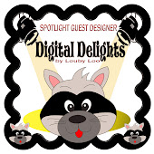 Guest Designer for Digital Delights