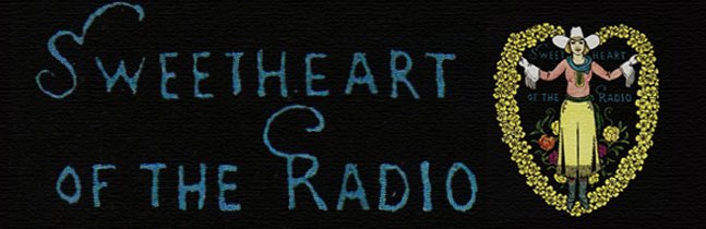 Sweetheart Of The Radio