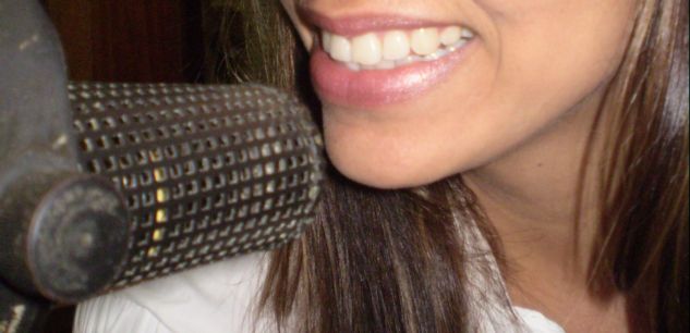 Luciana Melo - Paixão pelo rádio