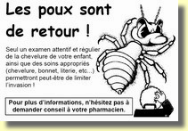 Affiche poux la maternelle de moustache Affiche poux la maternelle de moustache