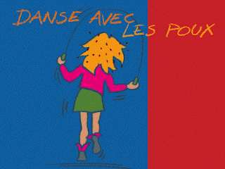 Brochure à imprimer Danse avec les poux Brochure à imprimer Danse avec les poux