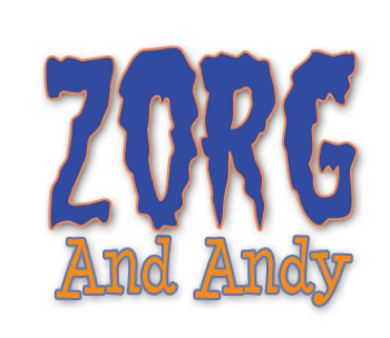 Zorg and Andy - The Blog
