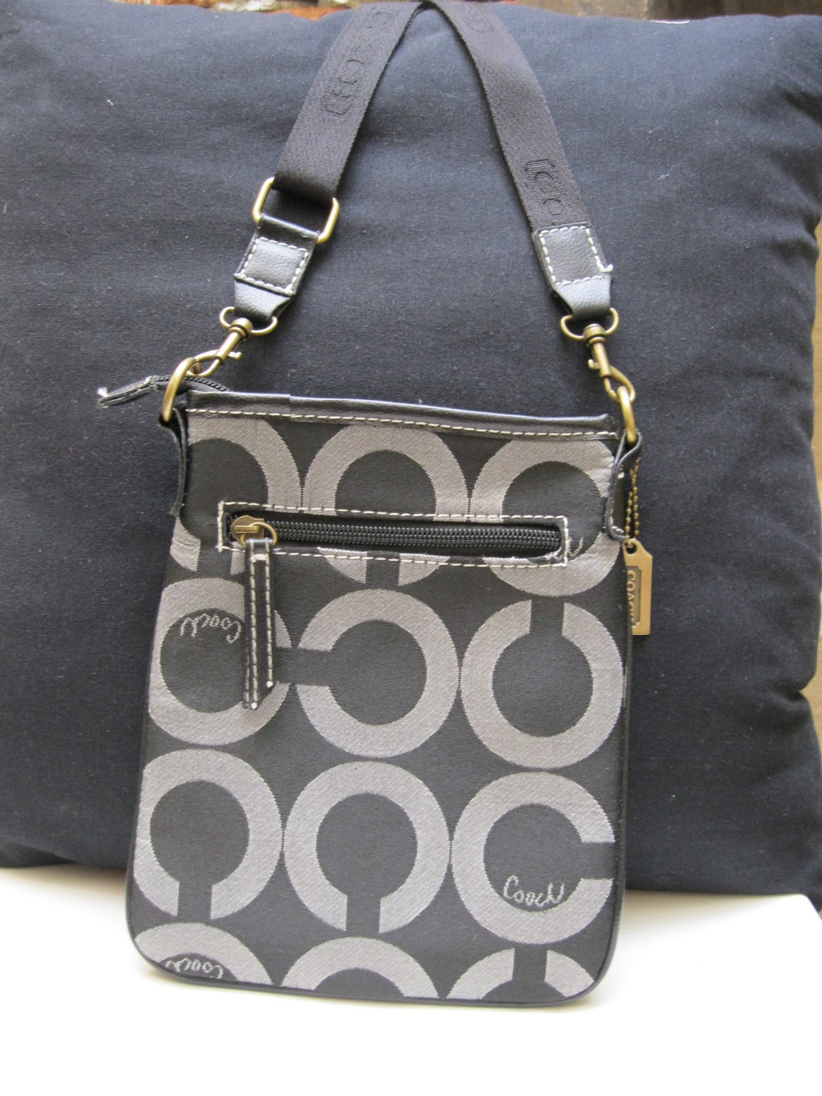 men sling bag coach