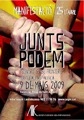 25 d'abril: dia de les llibertats nacionals del poble valencià
