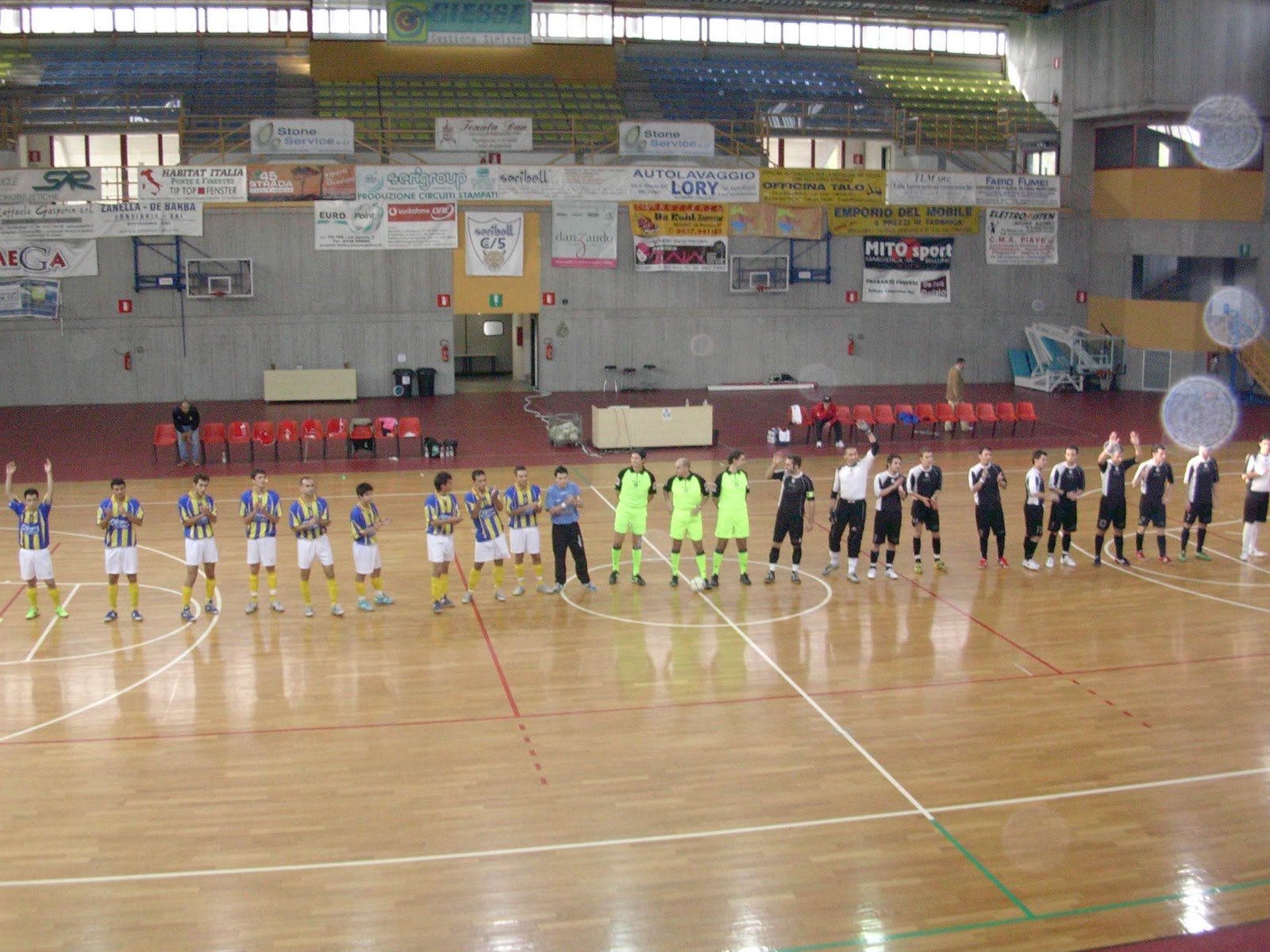 Flavio Do Amaral Futsal Verona Calcio