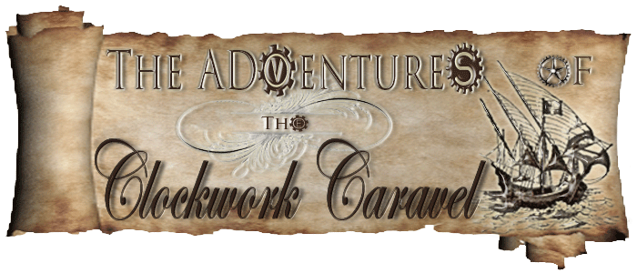 The Adventures of the Clockwork Caravel