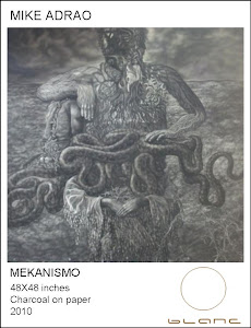 "Mekanismo" by Mike Adrao