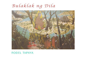 Bulaklak ng Dila by  Rodel Tapaya