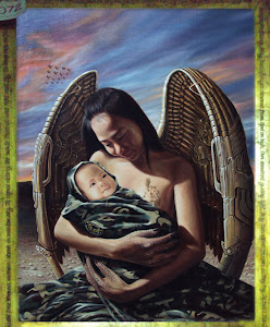 "Unconditional Love and Protection" by Gerald Mungcal