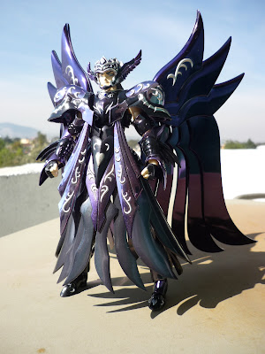 myth cloth ex thanatos