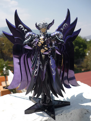 myth cloth ex thanatos