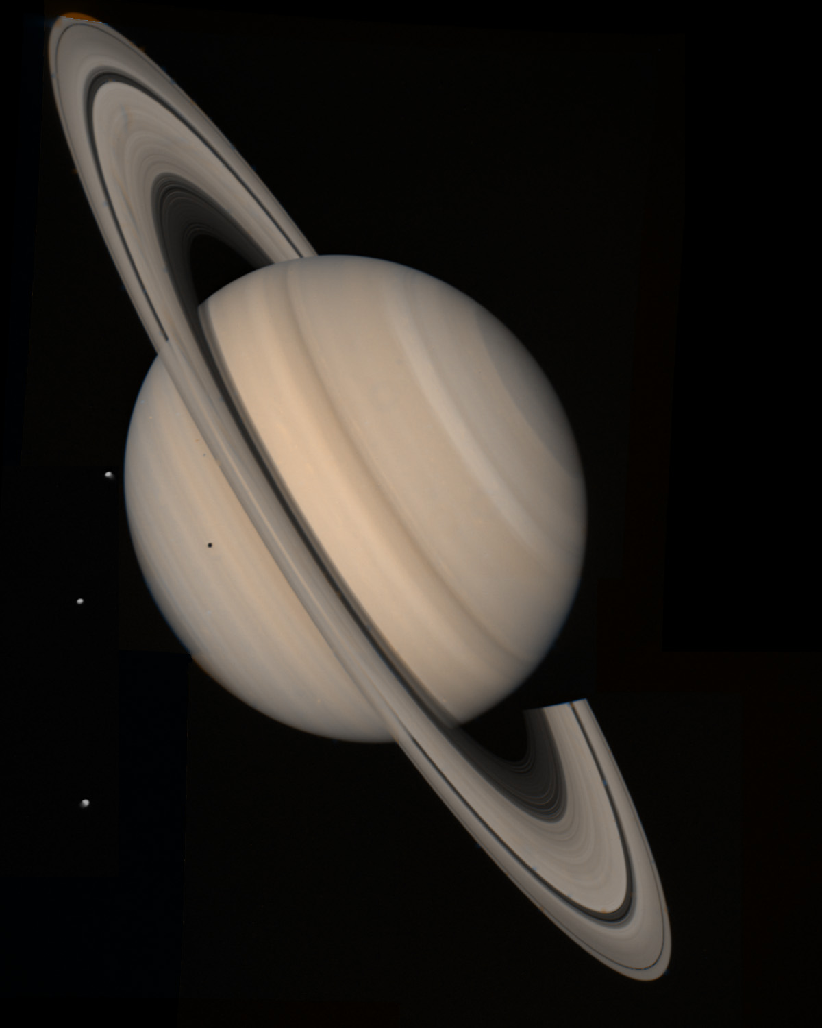 Saturnus adalah sebuah planet