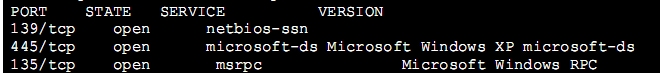 Msfgui Il lato oscuro di internet: Metasploit framework