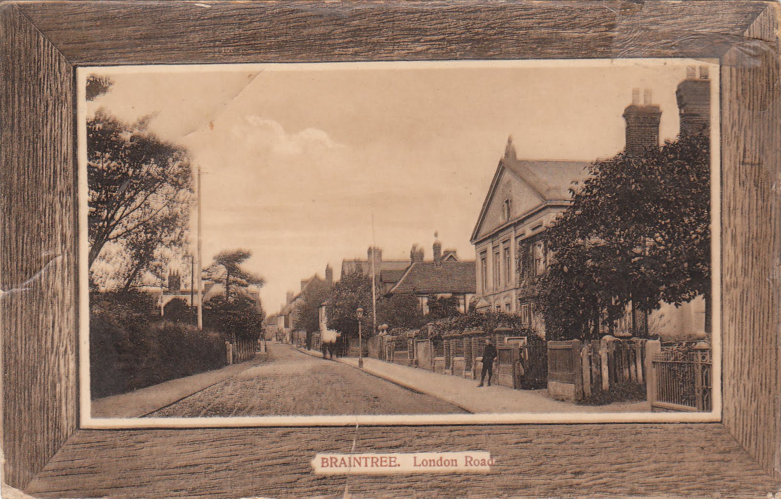 Vintage Postcards for Sale BRAINTREE AND BOCKING AREAS