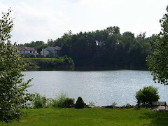 View from Cindy's house