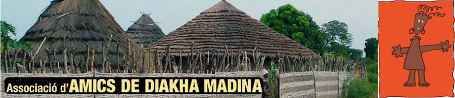 ASSOCIACIÓ D'AMICS DE DIAKHA MADINA - ONG ajuda al Senegal