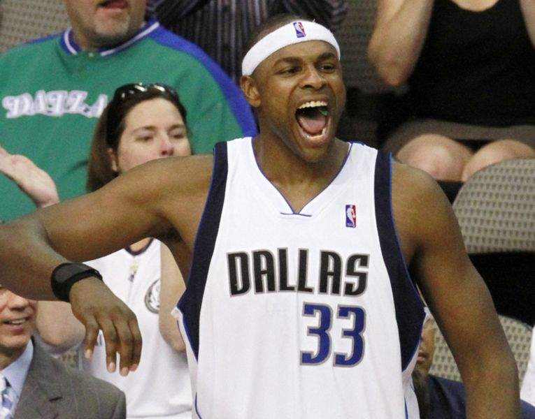 nba player pictures: Brendan Haywood Dallas Mavericks