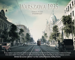 WARSAW in 1935