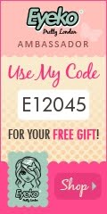 Use my EYEKO Code