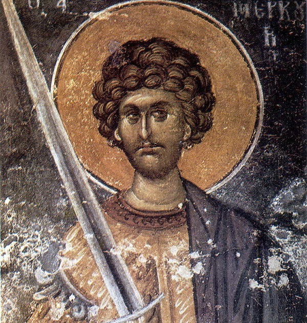 a..sinner: Martyr Mercurius of Smolensk
