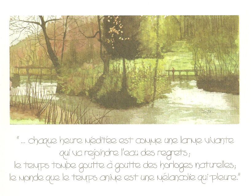 Brienne le Château et sa région