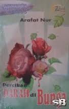 Percikan Darah di Bunga