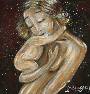 Motherhood Painting: Attachment