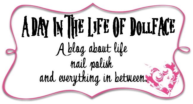 A Day In The Life Of Dollface....