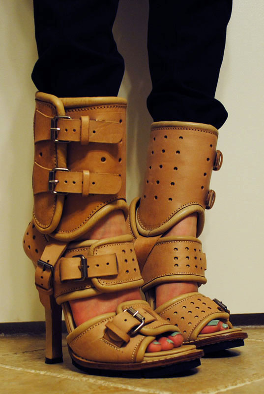 orthopedic heels for work