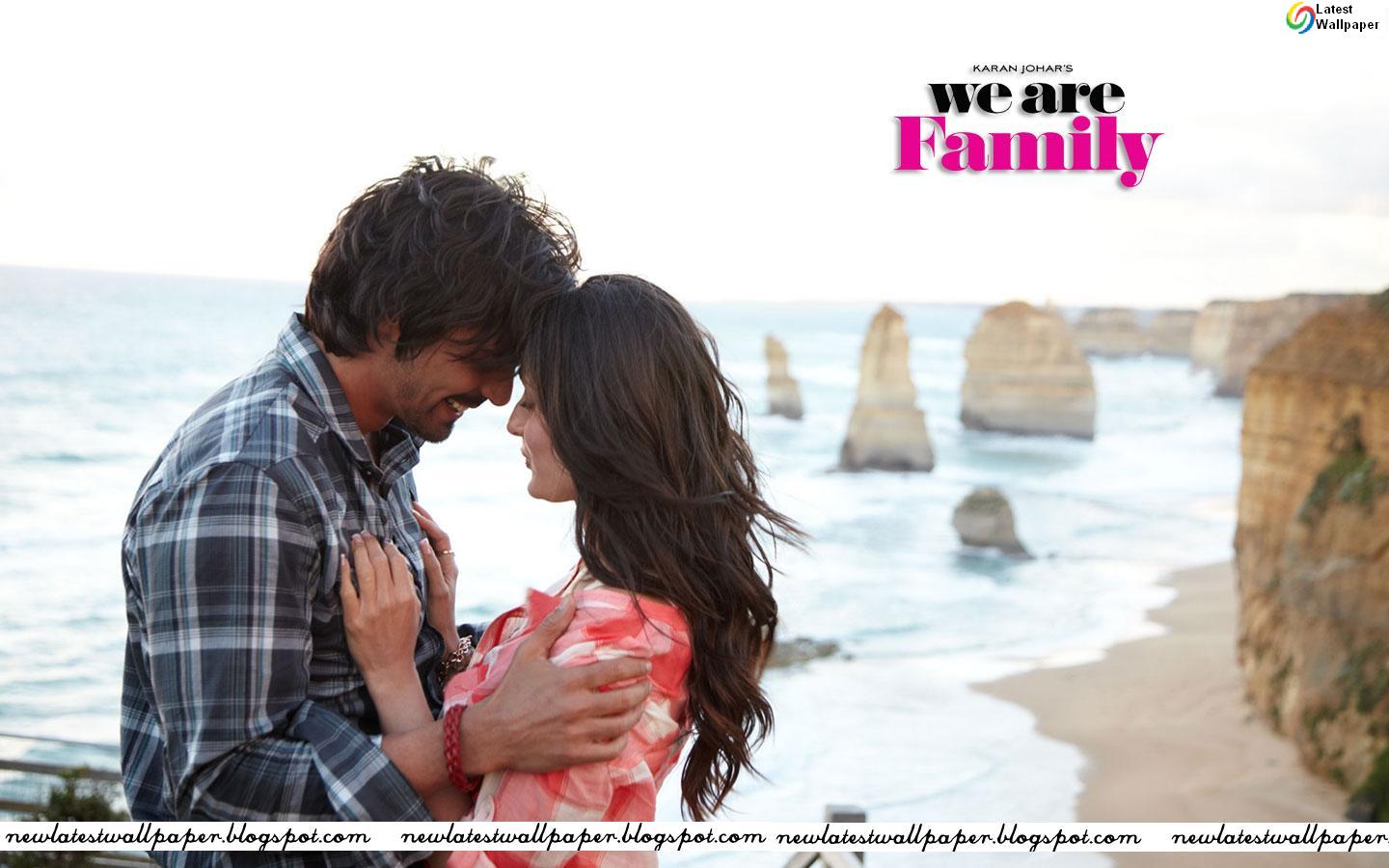 We are family movie wallpapers first look trailer