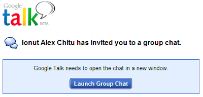 Launch Group Chat（启动多人聊天模式）