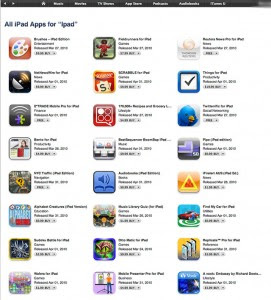 Free 24 iPad apps
