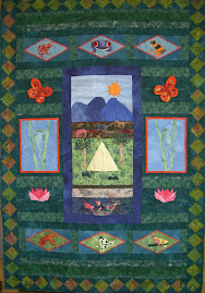 Ulfars quilt