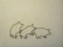 stephan halter "pigartpigs" project