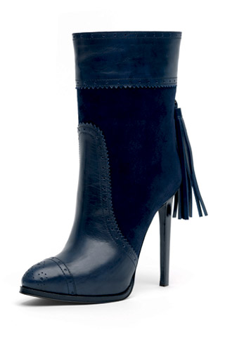 Eclectic Jewelry and Fashion: Boots & Booties Fall/Winter 2010: My Picks