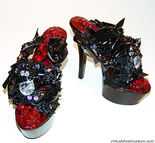 Eclectic Jewelry and Fashion: Shoes: To The Extreme