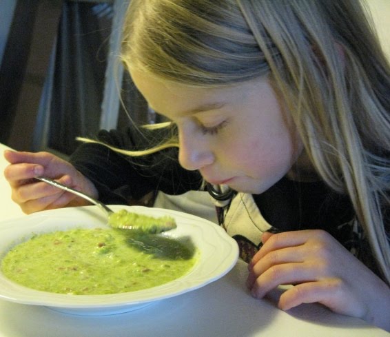 (M)Einblicke: Porreesuppe