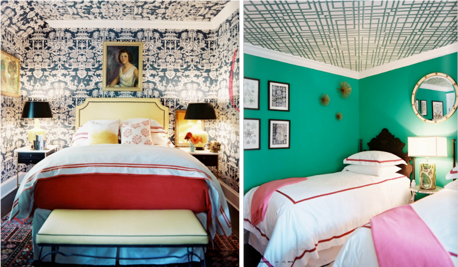 luxe + lillies CRISP + CLEAN CLASSIC WHITE BEDDING