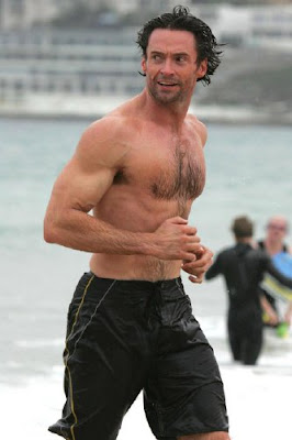 Learning To Be Frugal: Happy Naked Hugh Jackman Day!