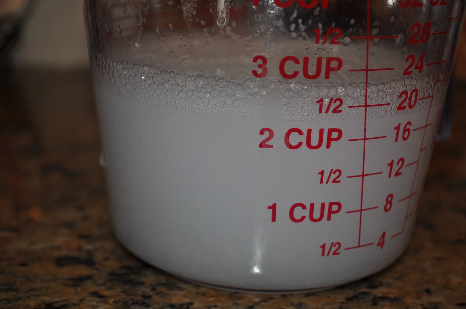 Beth's Favorite Recipes: Homemade Fabric Softener