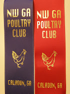 NW Ga Poultry Show Feb 7. 09