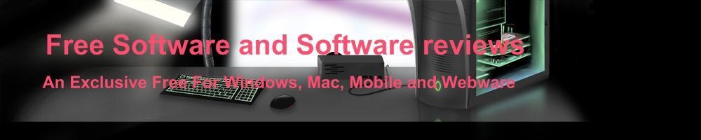 Free software and software Reviews