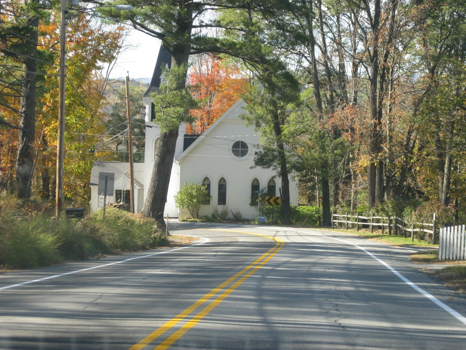 The Girl Gets Real Barnard, Vermont and the Maple Leaf INN