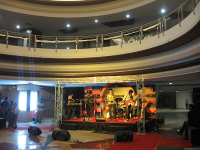 Rock Show at City Centre Mall, Mangalore
